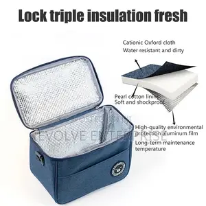 Portable Lunch Bag