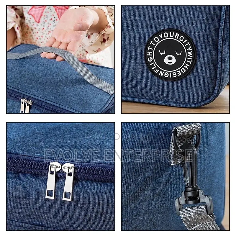 Portable Lunch Bag