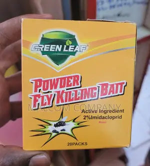 House Flies Killing Power