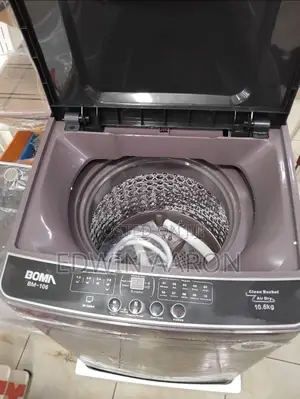 Boma Top Loader Washing Machine 10.6kgs