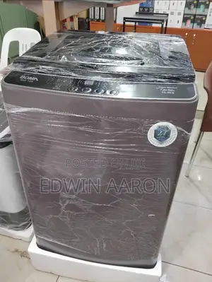 Boma Top Loader Washing Machine 10.6kgs