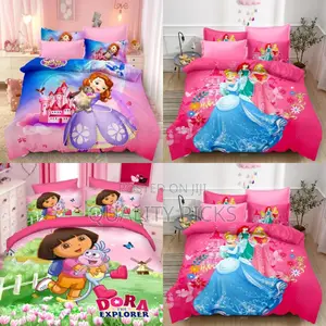 Kids Sofia Duvet Cover