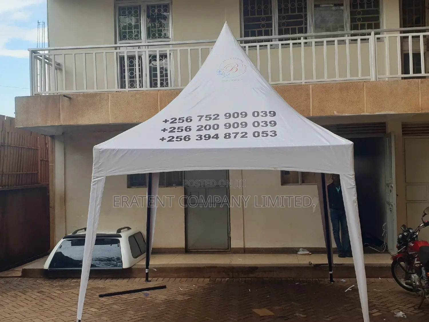 3mx3m Funeral Service Tents