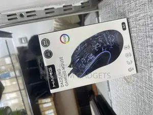 Dazzling Gaming Mouse