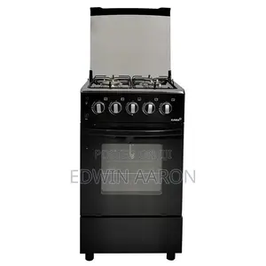 Style Full Gas With 4 Burners and Oven