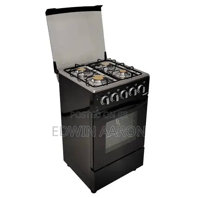 Style Full Gas With 4 Burners and Oven