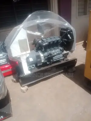 Diesel Standby Generator