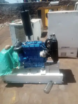 Diesel Standby Generator