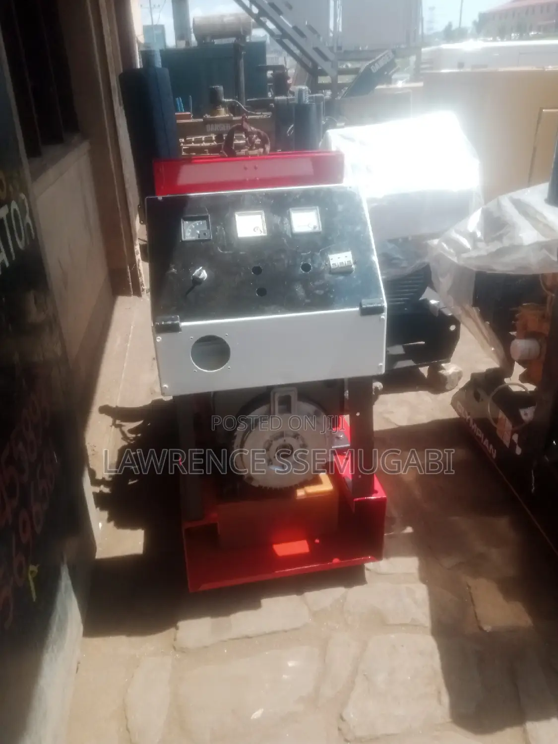 Diesel Standby Generator