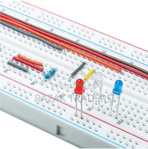 Solderless Breadboard Prototype PCB Board MB-102