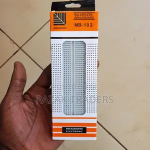 Solderless Breadboard Prototype PCB Board MB-102