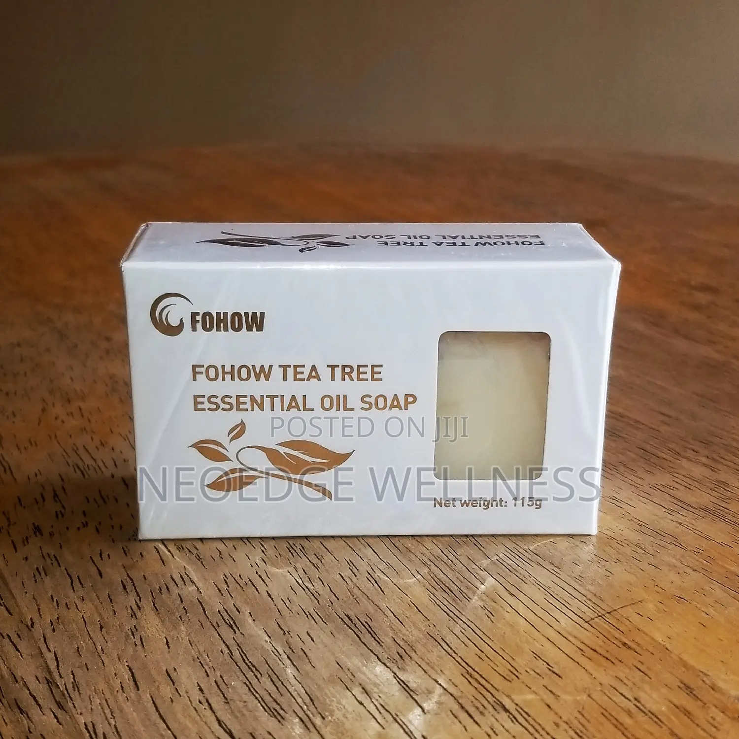 Fohow Tea Tree Essential Oil Soap