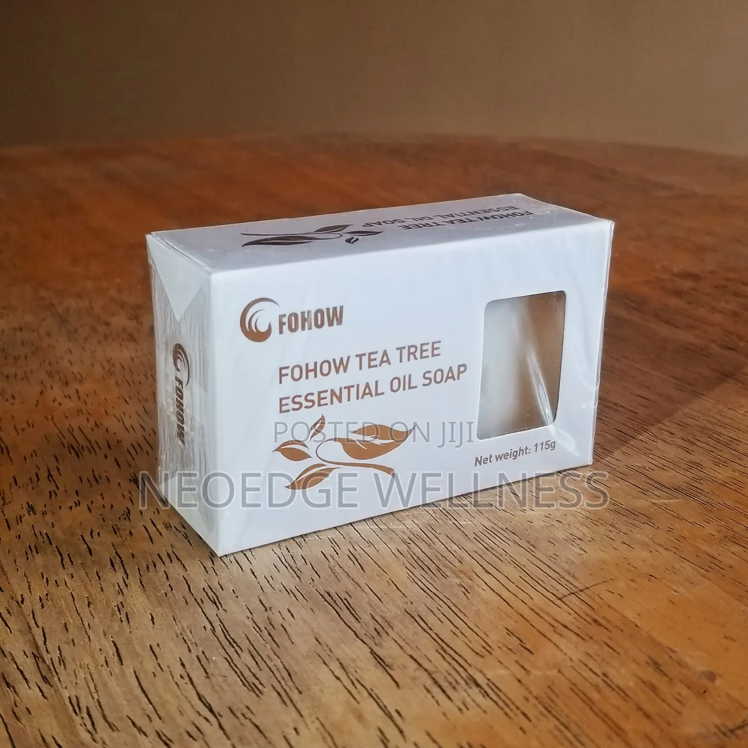 Fohow Tea Tree Essential Oil Soap