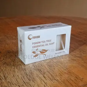 Fohow Tea Tree Essential Oil Soap