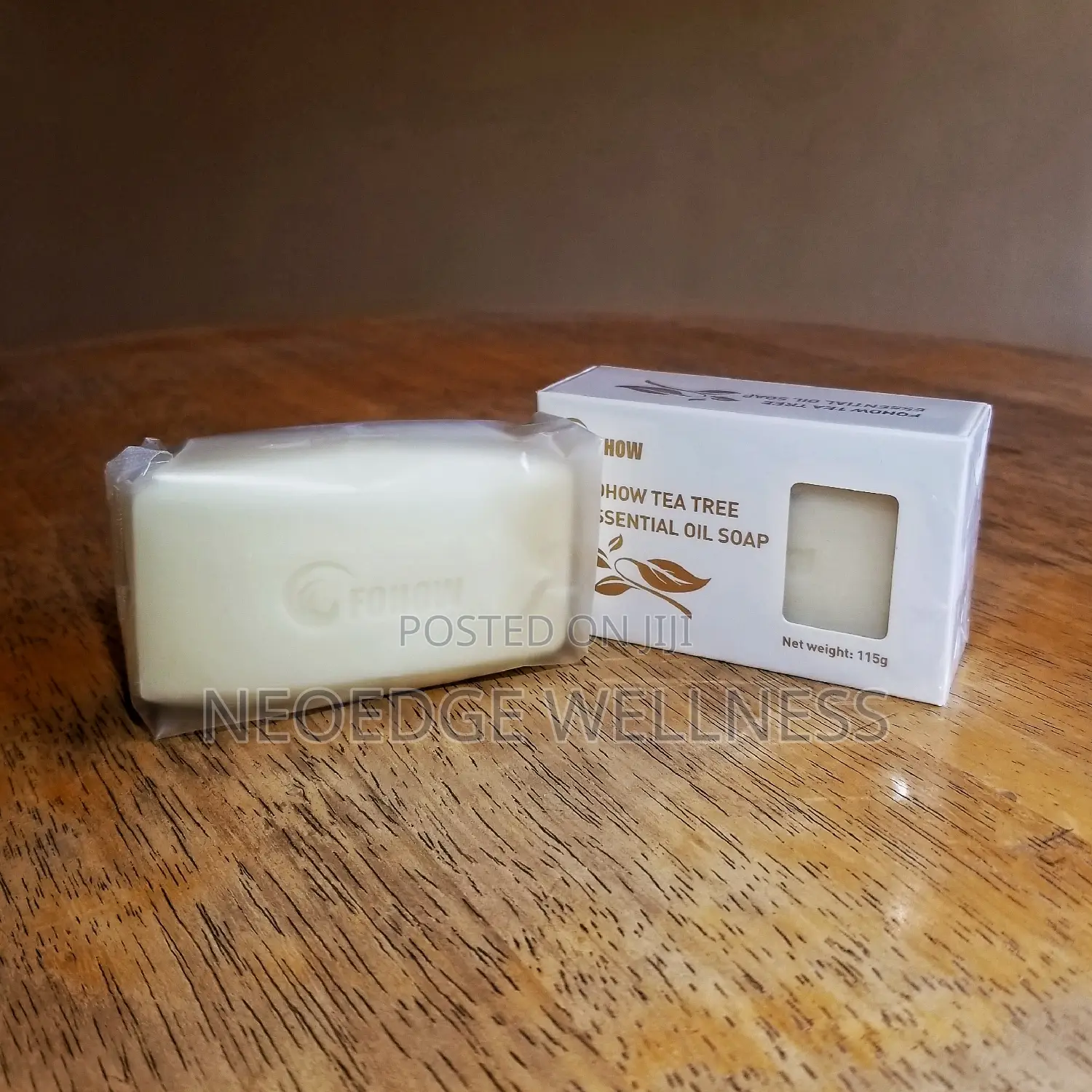 Fohow Tea Tree Essential Oil Soap