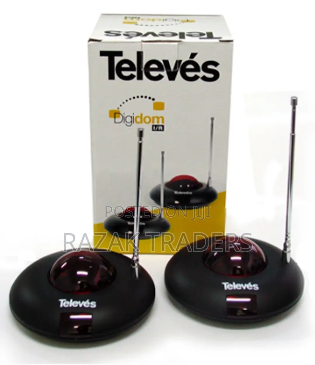 Televes Digidom I/R Remote Control Extender