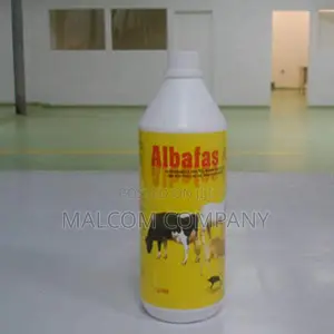 Albafas Cattle,Goat,Sheep,Camel Deworming 1litre