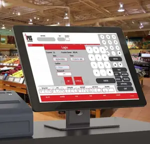 Grocery Shop Enhanced Point of Sale System