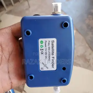 Digital Satellite Finder/Meter Digital Signal Receiver