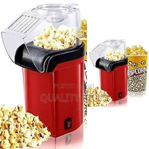 Hot Air Portable Mini Popcorn Maker