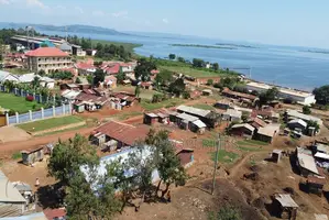 50ft X 100ft Lake View Prime Titled Plots for Sale in Jinja