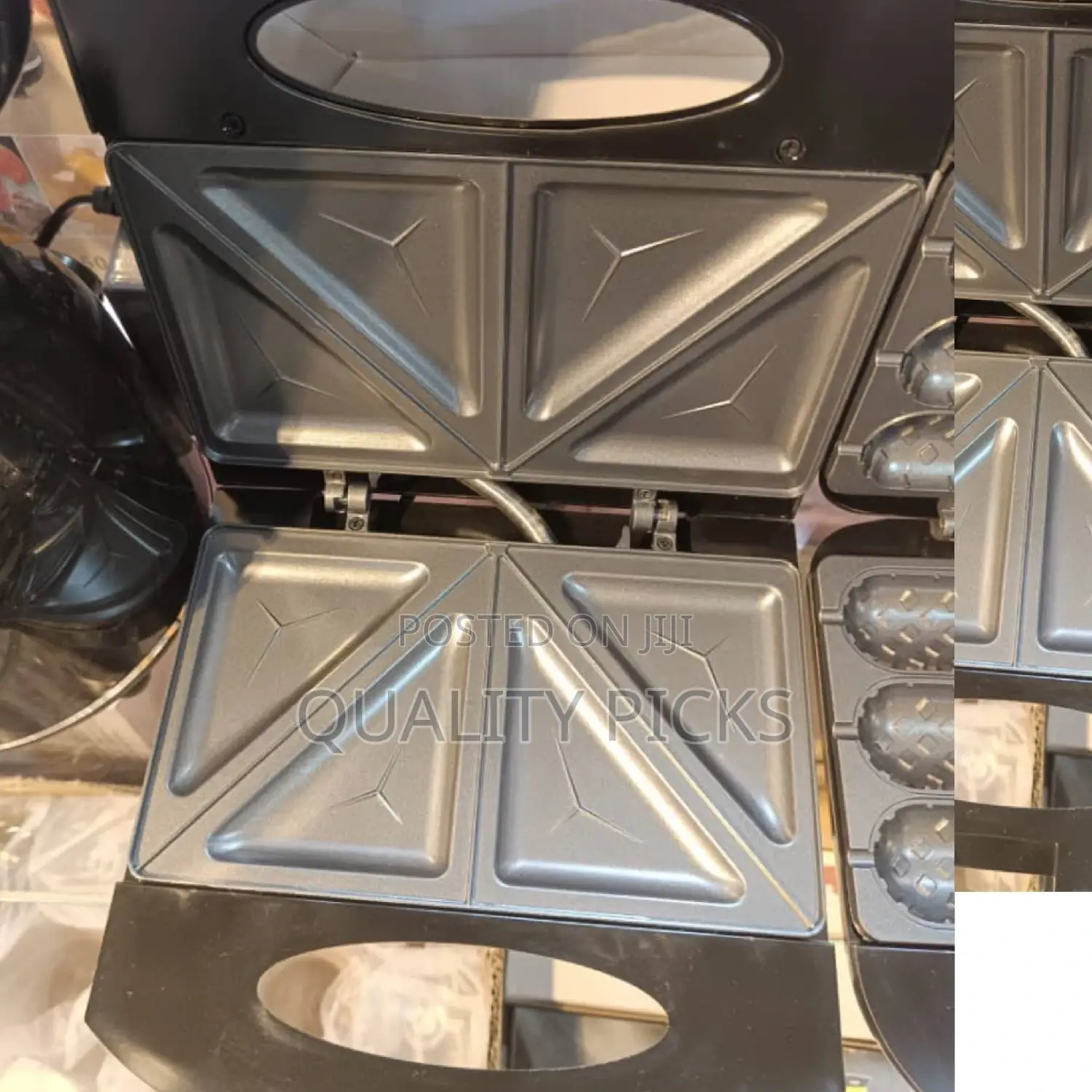 4 Slicer Sandwich Maker