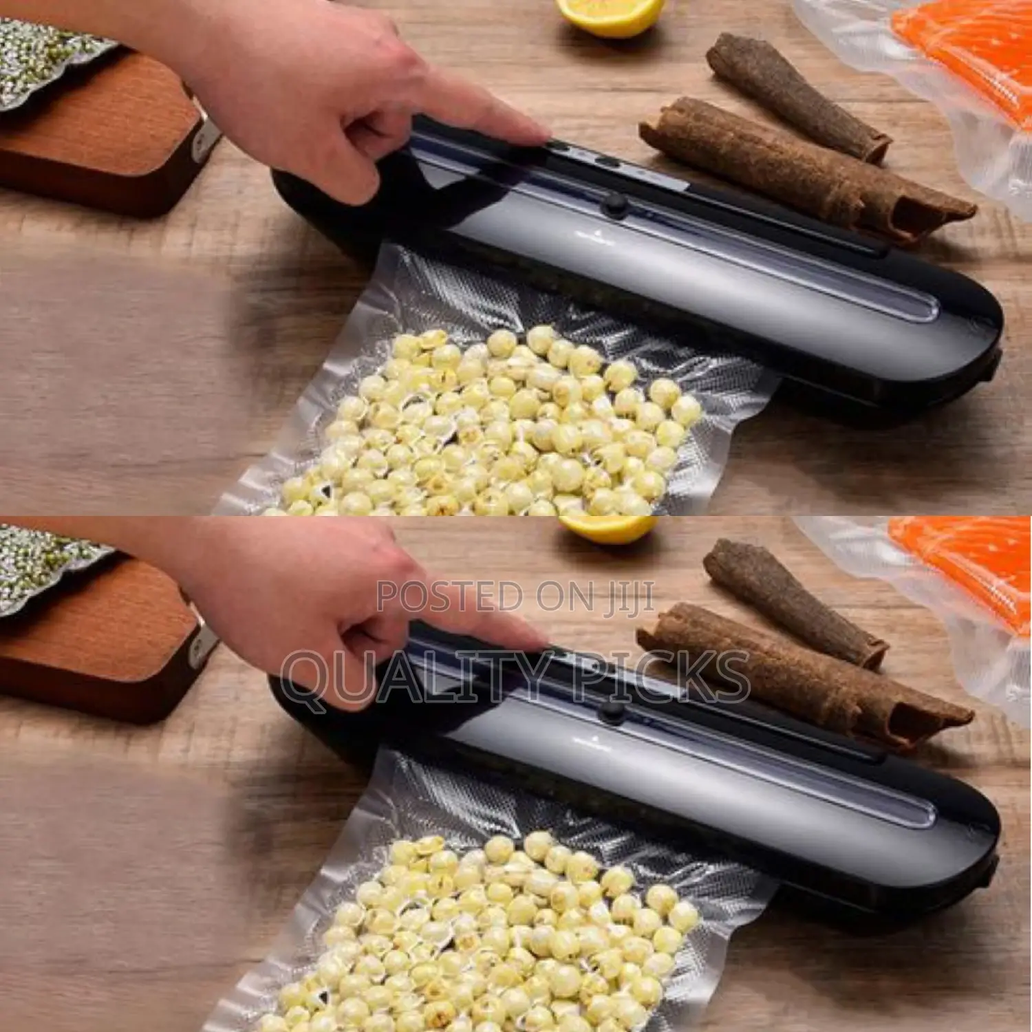 Food Vacuum Sealer