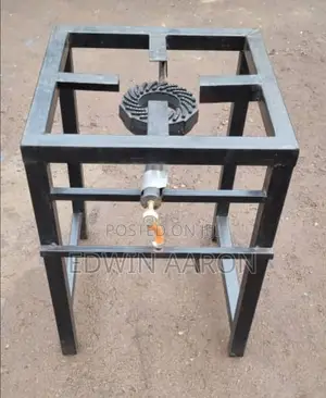 Single Commercial Gas Cooker