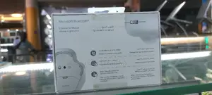 Microsoft Ergonomic Bluetooth Mouse