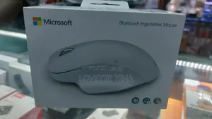 Microsoft Ergonomic Bluetooth Mouse