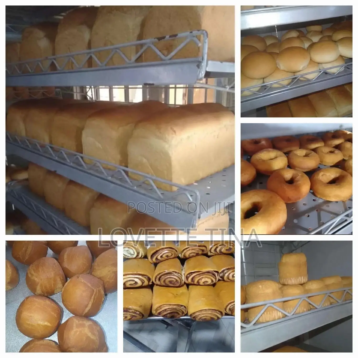 Bread and Beyond
