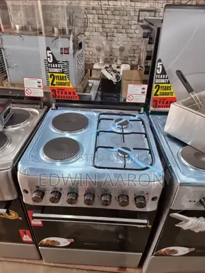 Blue Flame 2+2 Cooker