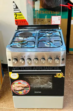 Turkish Blueflame Cooker 3+1 60x60cm