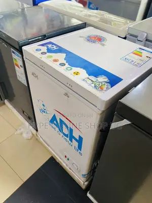 150L Adh Fridge Freezer