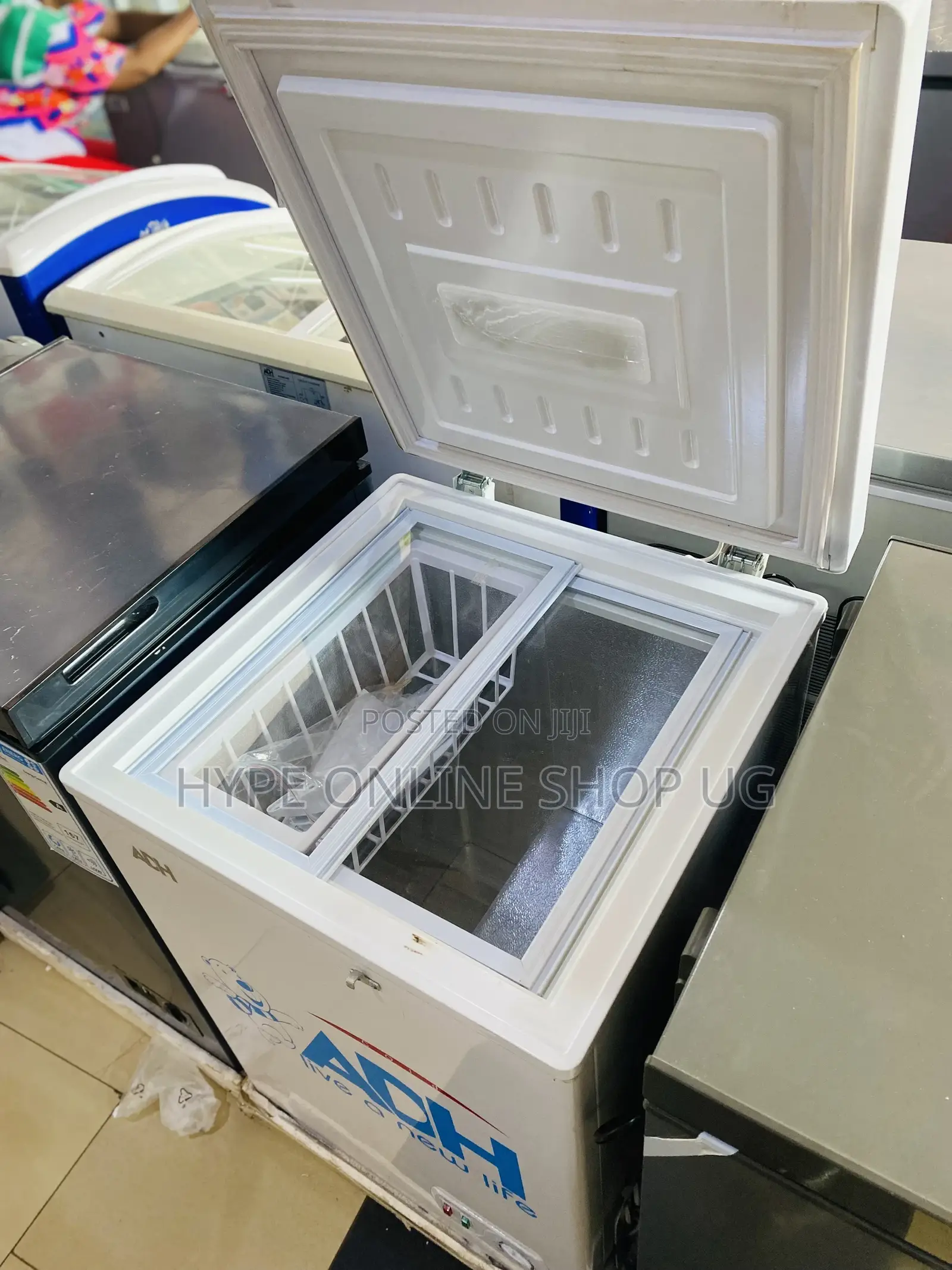 150L Adh Fridge Freezer