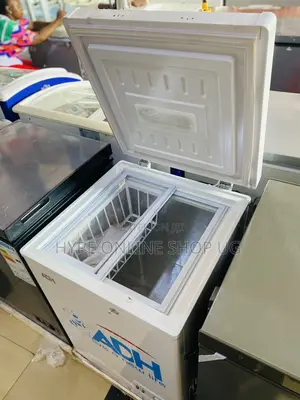 150L Adh Fridge Freezer