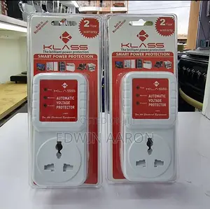 Klass Automatic Voltage Protector( Fridge/Tv Guard)
