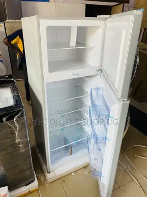 Adh 260L Double Door Fridge