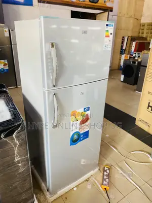 Adh 260L Double Door Fridge