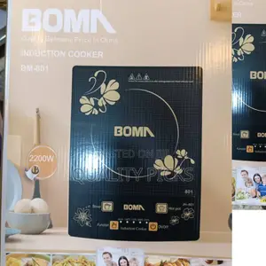 BOMA Induction Cooker