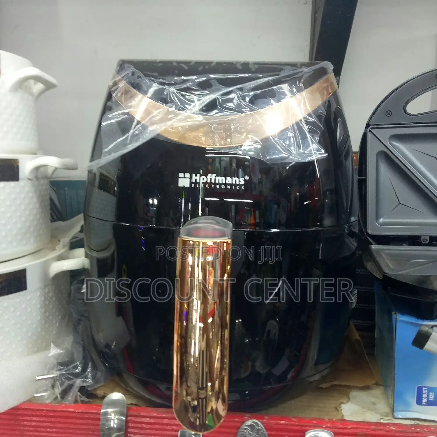 Air Fryer Digital Smart Touch 6liters