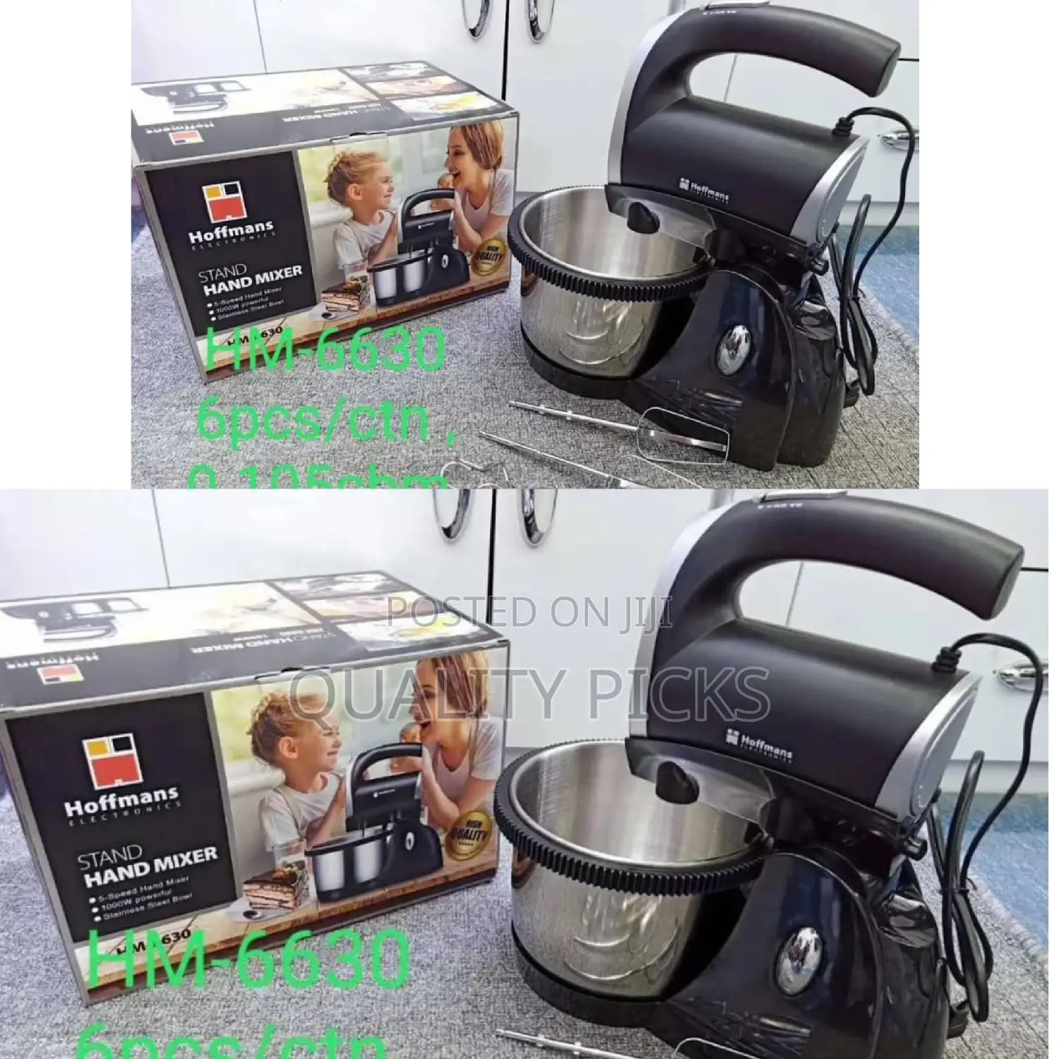 Electric Hoffman's Hand Mixer