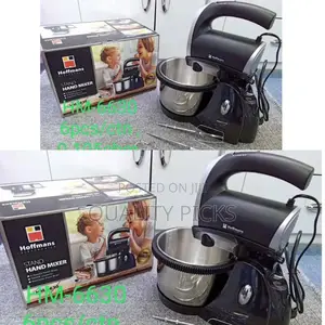 Electric Hoffman's Hand Mixer