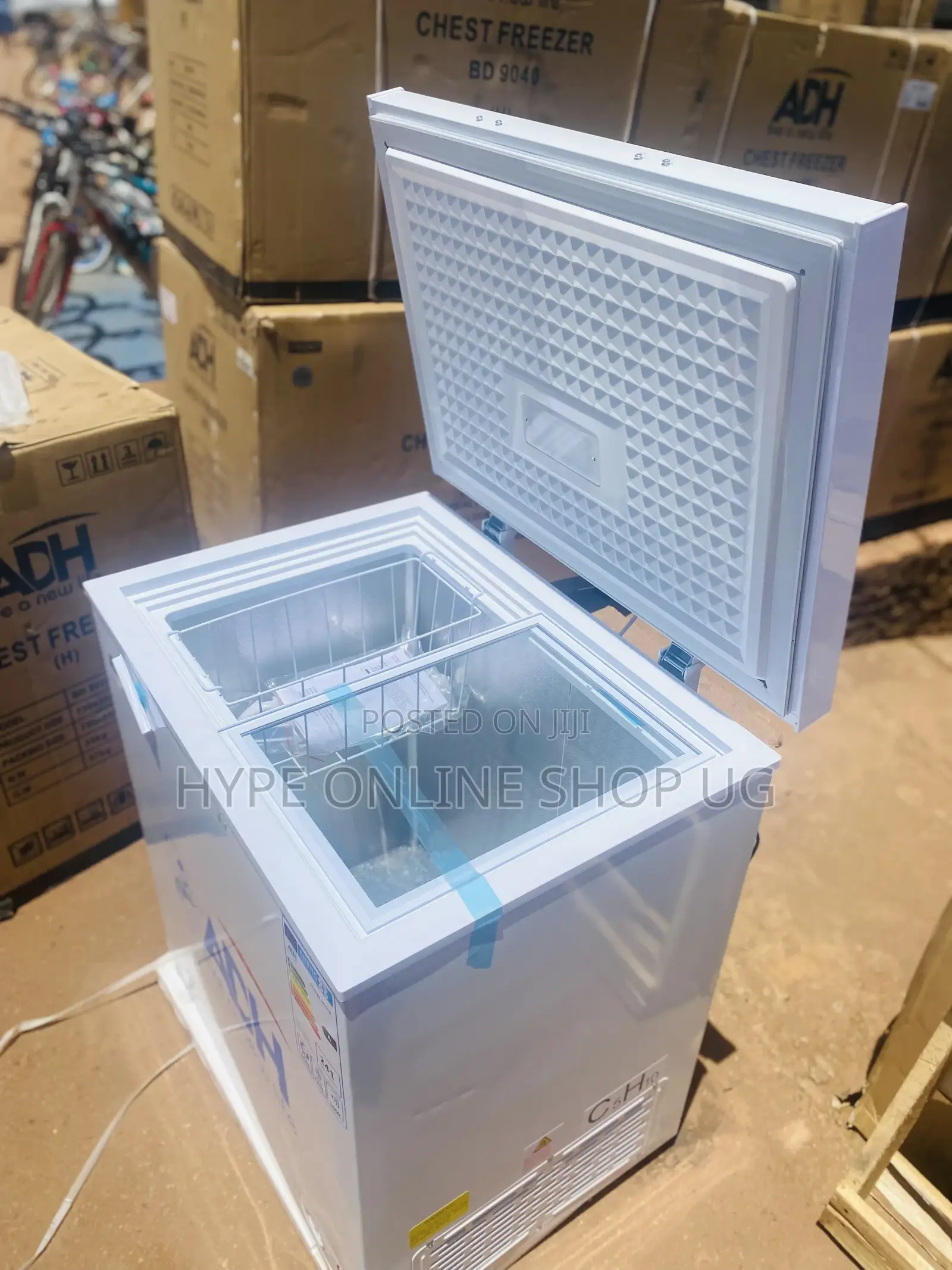 Getrich 250L Adh Brand Fridge
