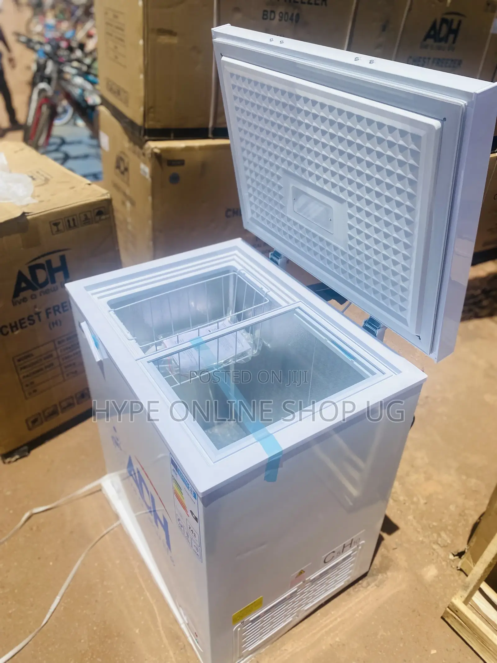 Getrich 250L Adh Brand Fridge