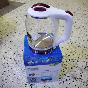 Electric Glass Kettle.