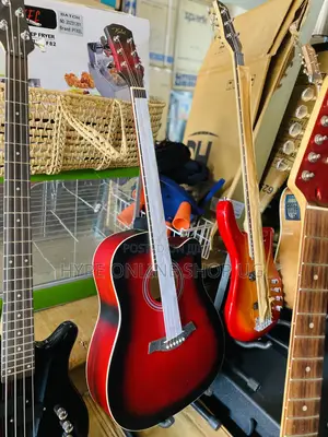 Magic Acoustic Guitars
