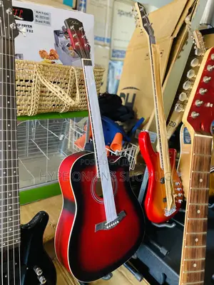 Magic Acoustic Guitars