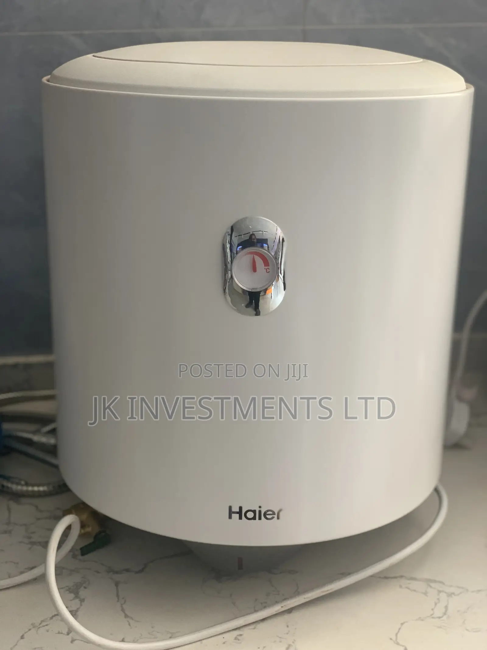 Haier Water Heater