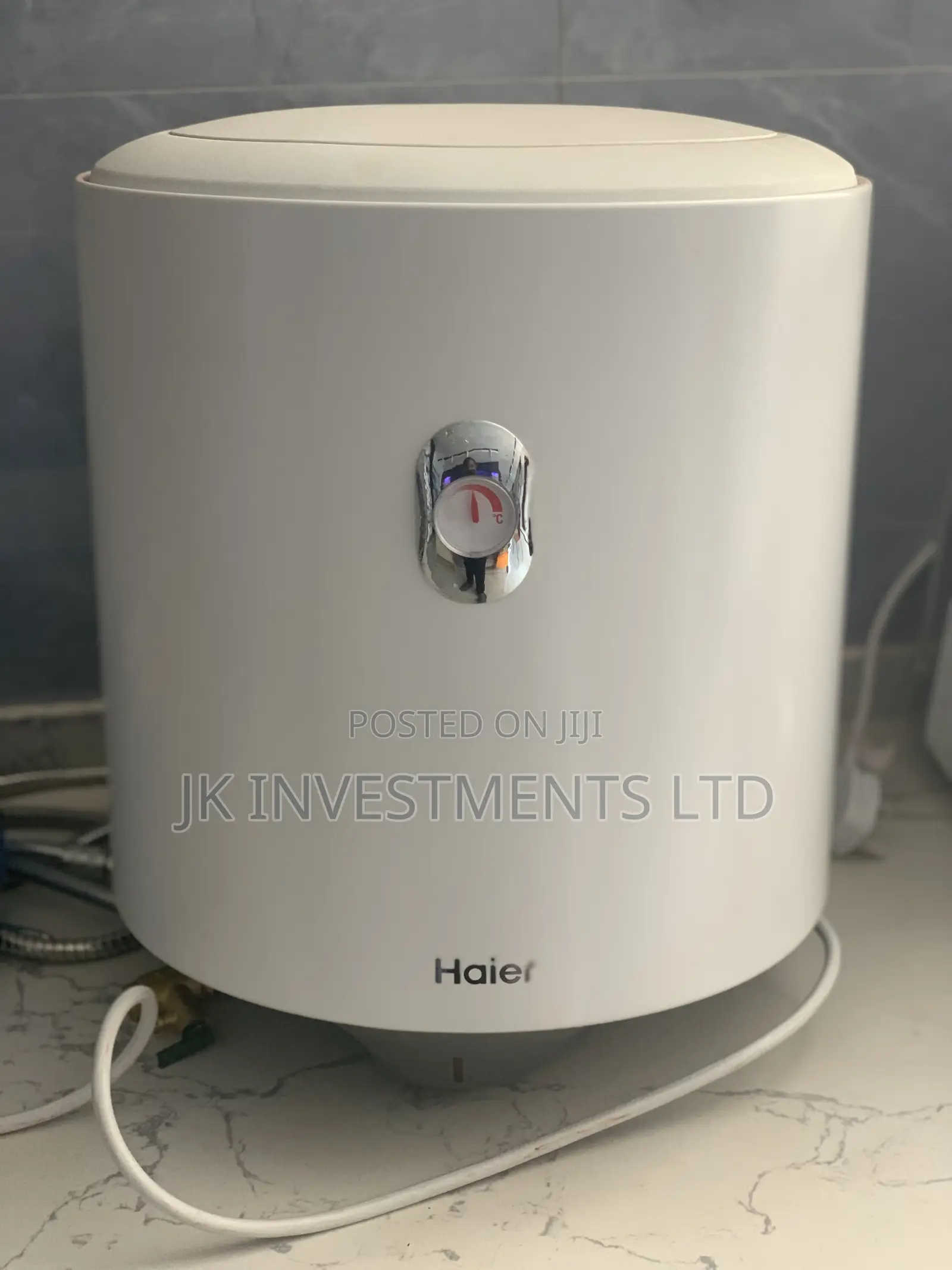 Haier Water Heater